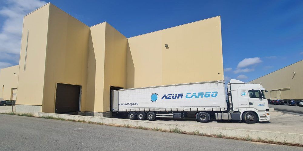 AzurCargo palletways avila