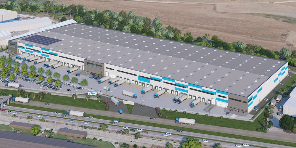 Scannell proyecto san agustin Guadalix