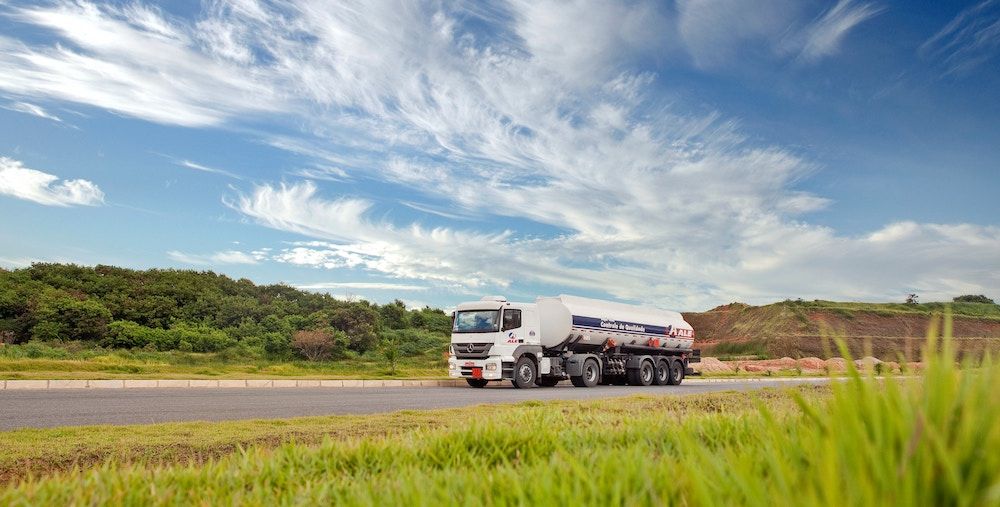 camion cisterna ALE