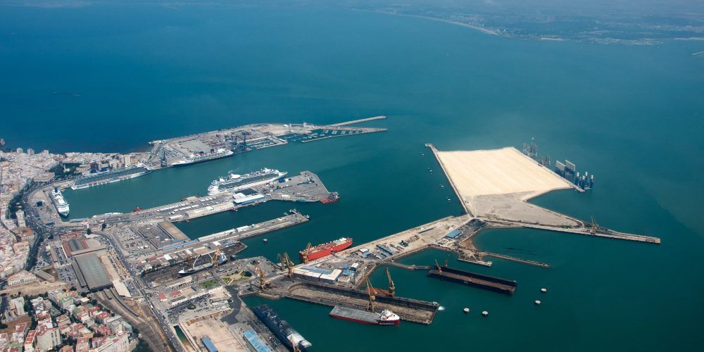 puerto cadiz terminal contenedores