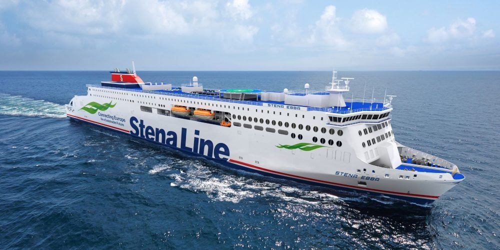 ferry stena line