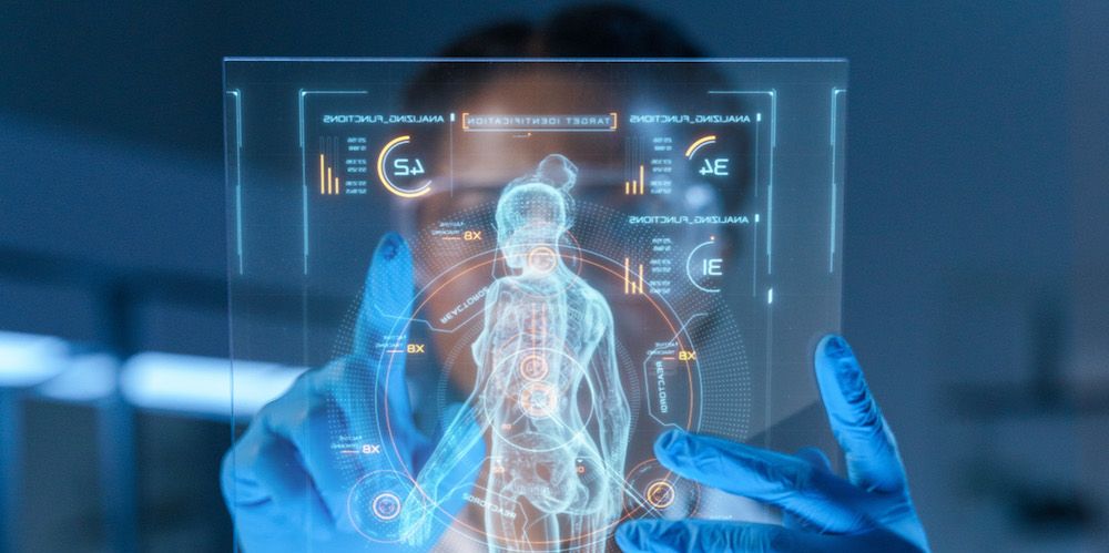 DHL nuevas tecnologias sector salud logistica farma