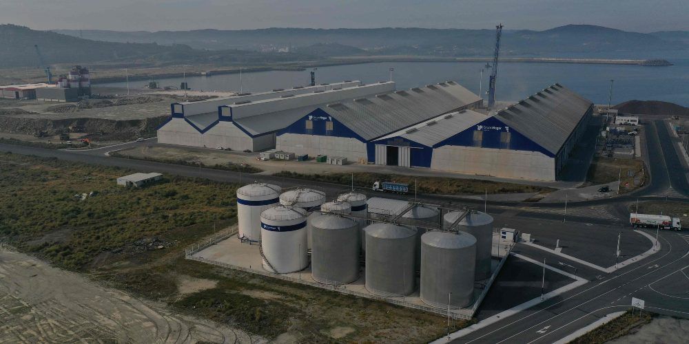 galigrain puerto coruña