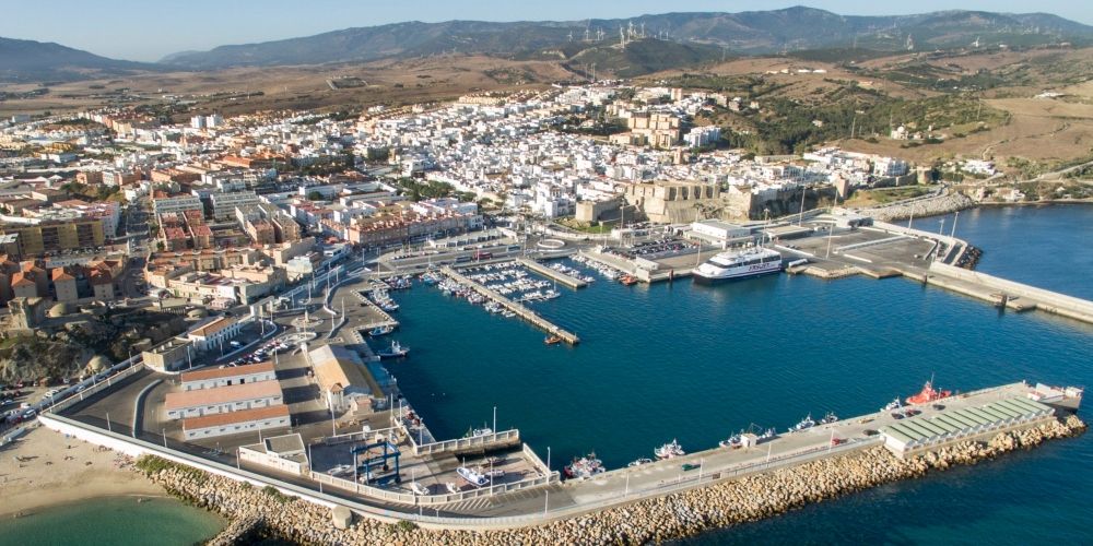 Puerto de Tarifa