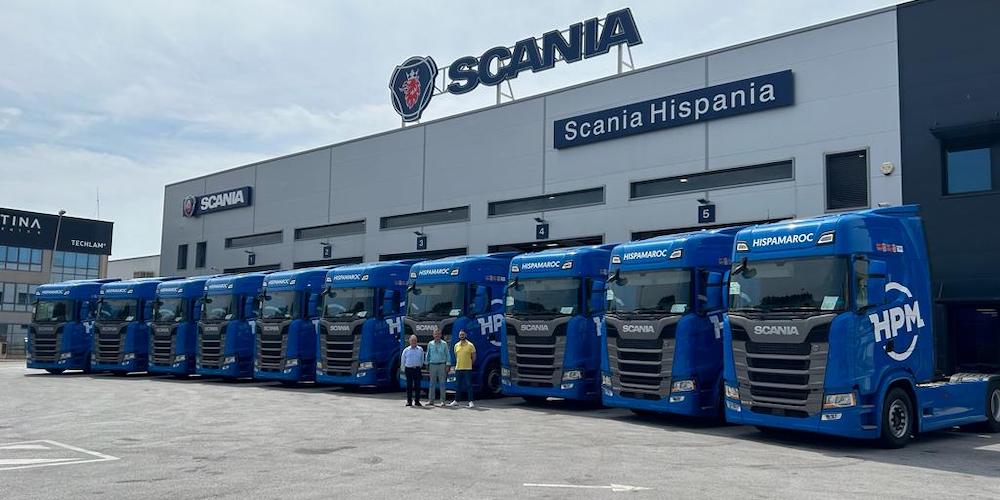 Scania Hispamaroc