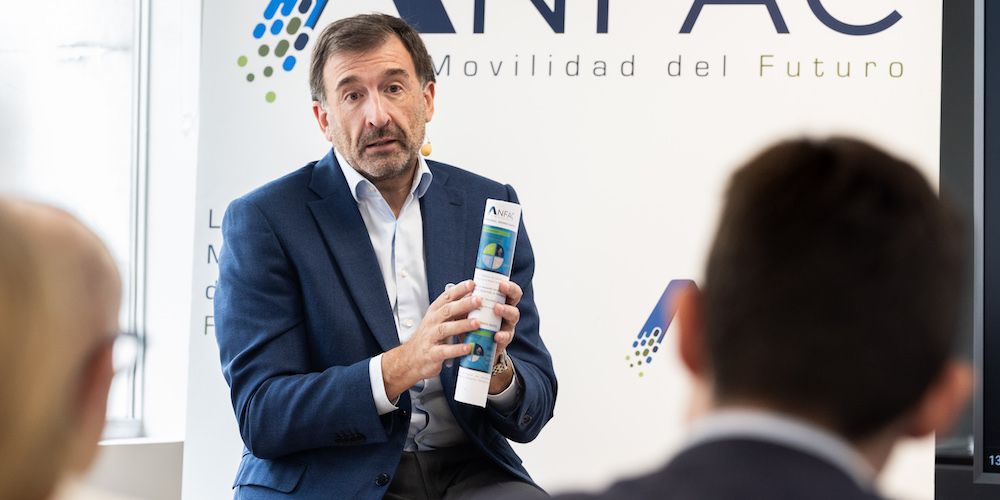 Jose Lopez-Tafall Anfac