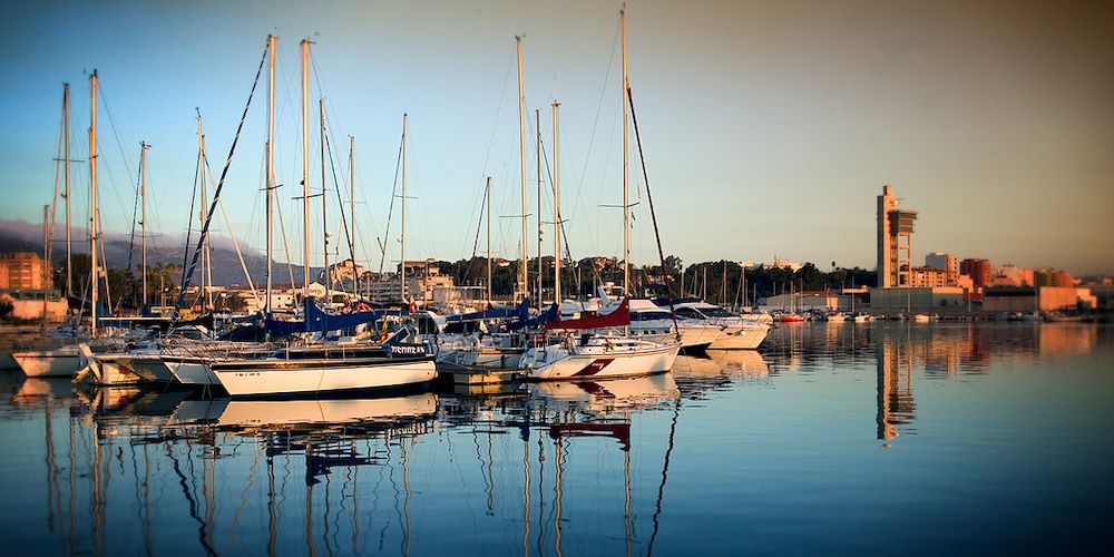 darsena saladillo puerto algeciras fuente ayuntamiento algeciras