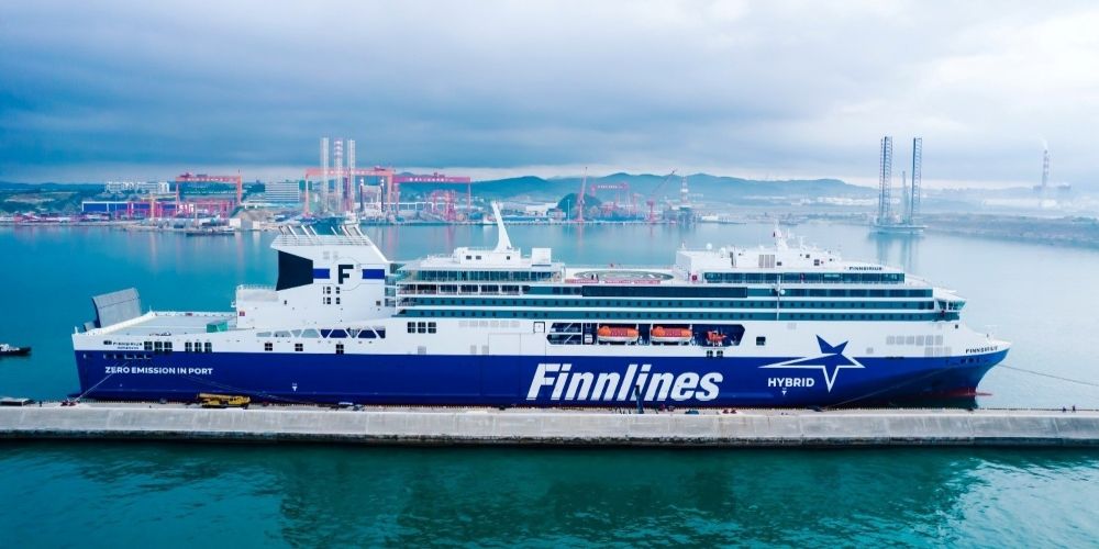 finnlines buque