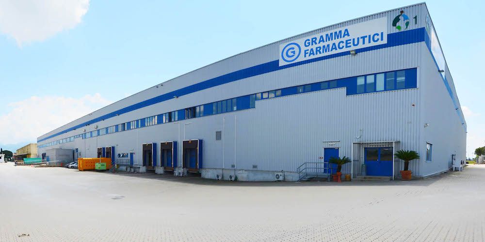nave gramma farmaceutici