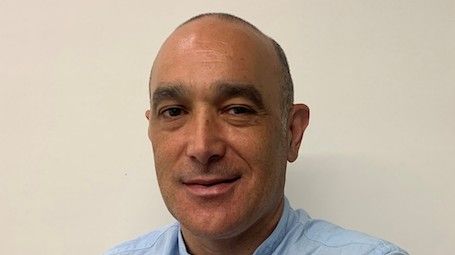 Gorka Garrido Intermodal Forwarding