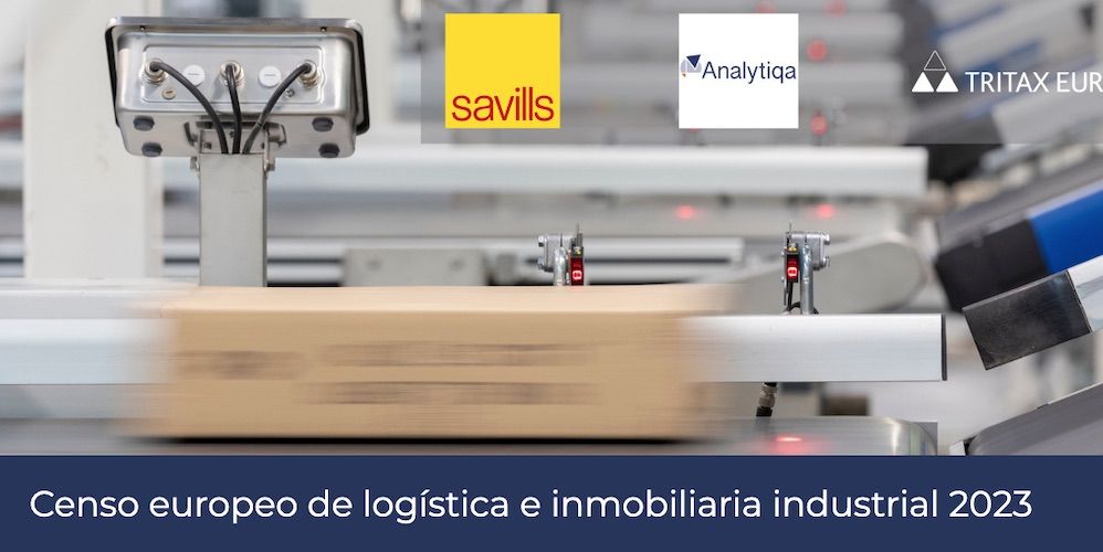 censo logistico europeo real estate 2023 censo logistico europeo real estate 2023
