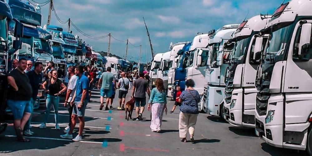 Barakaldo Truck Festival