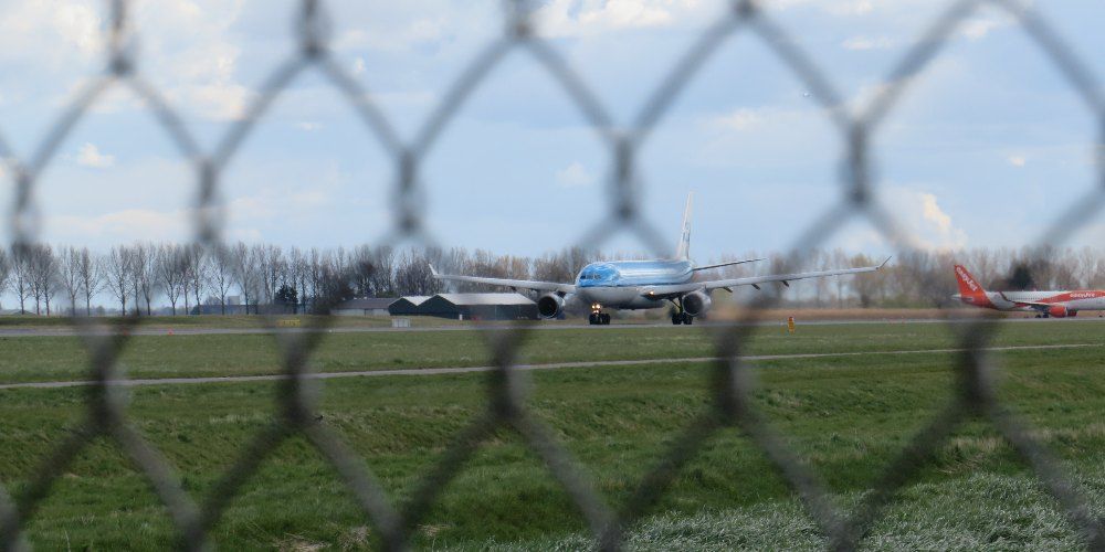 aeropuerto schipol