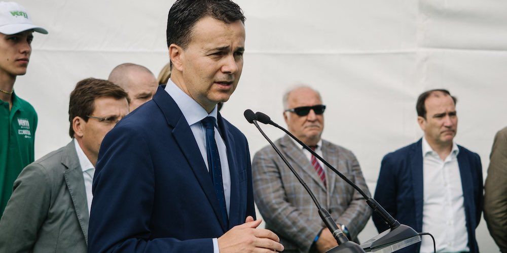 Hector Gomez Ministerio de Industria