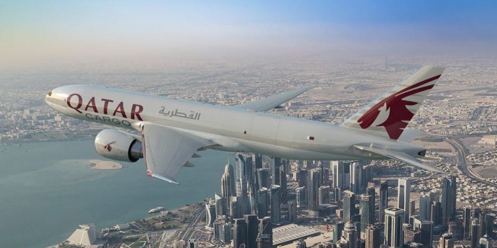 qatar airways cargo