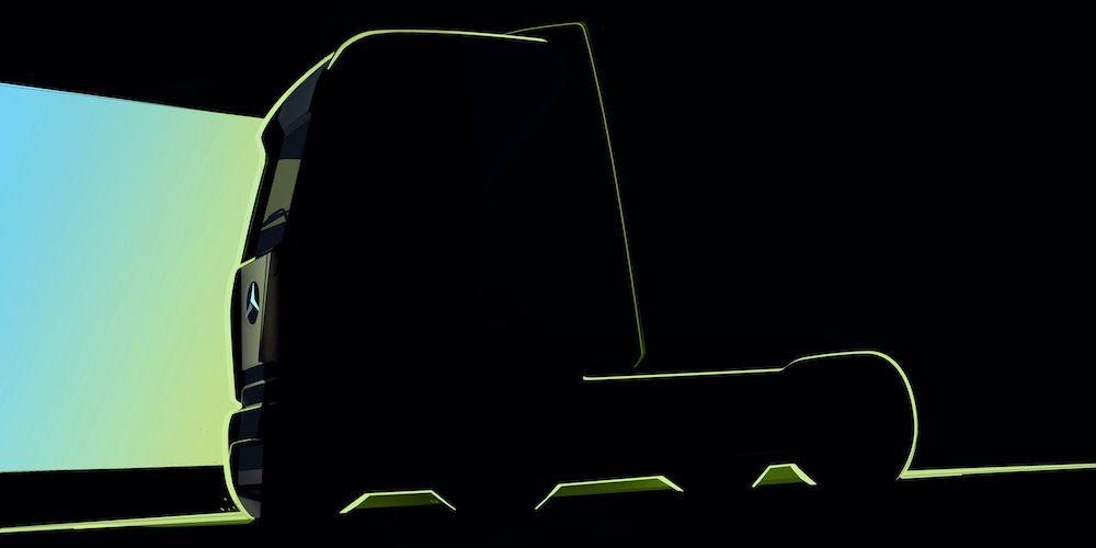 lineas del diseño del nuevo eActros