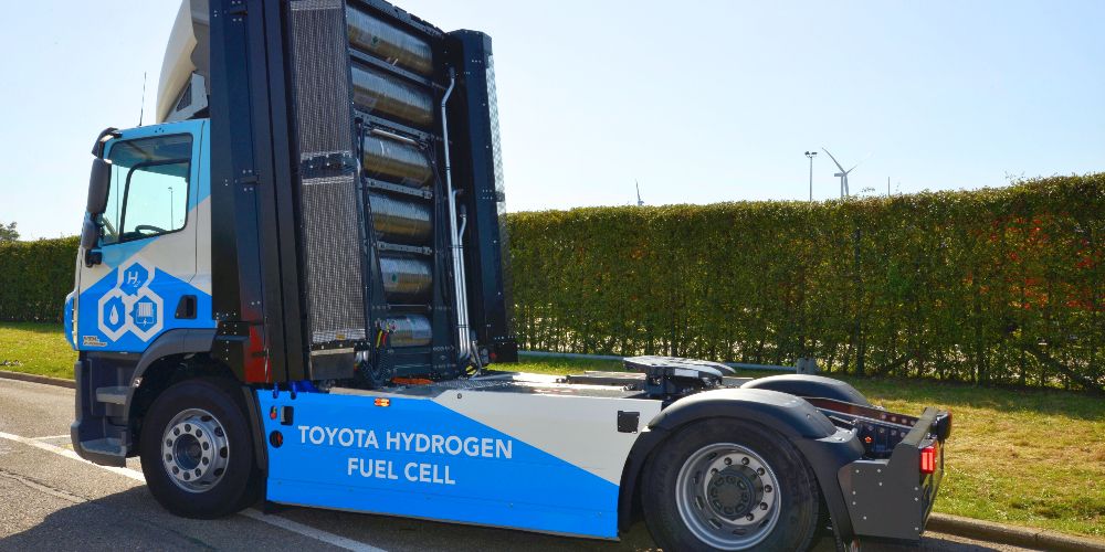 camion hidrogeno toyota