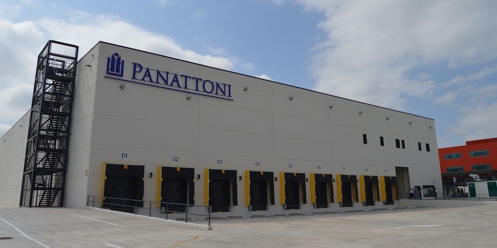 inauguracion nave panattoni getafe 1