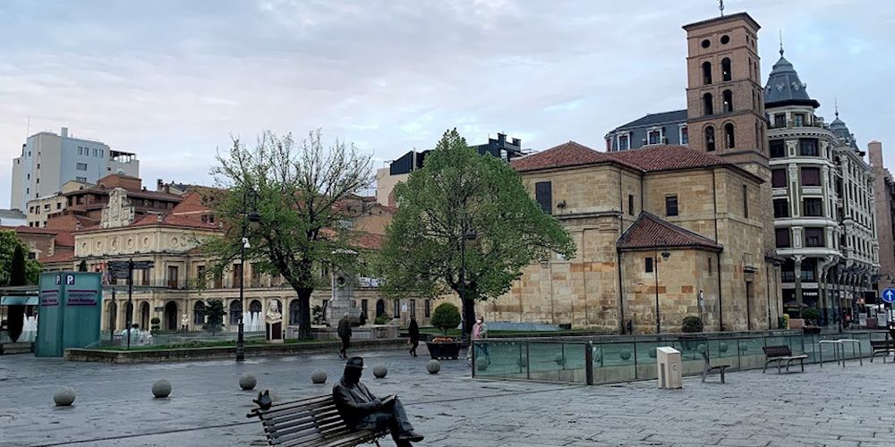 leon fuente ayuntamiento leon