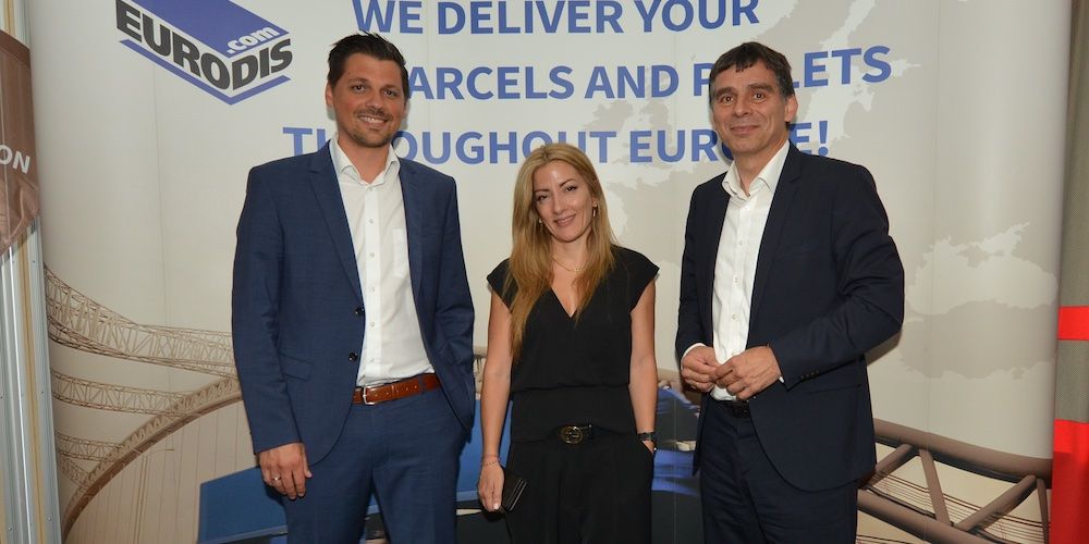 Eurodis Geniki Taxydromiki