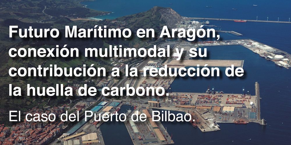 Jornada futuro maritimo en Aragon Jornada futuro maritimo en Aragon
