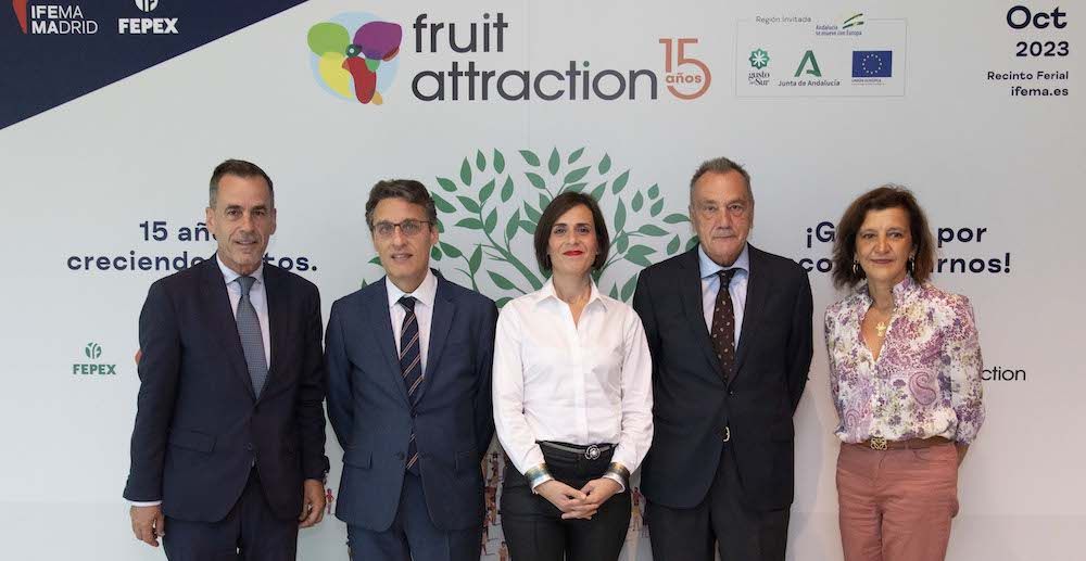 fruit attraction 2023