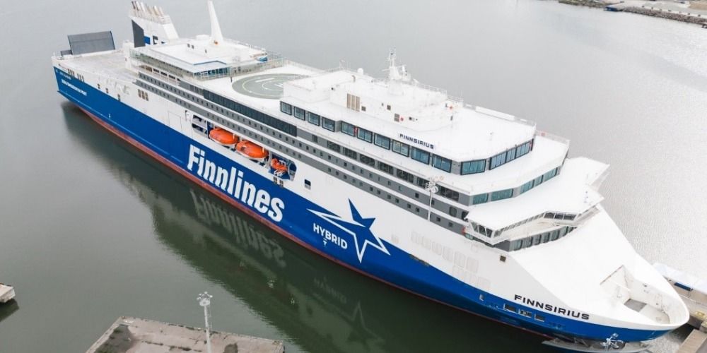 buque finnsirius finnlines buque finnsirius finnlines