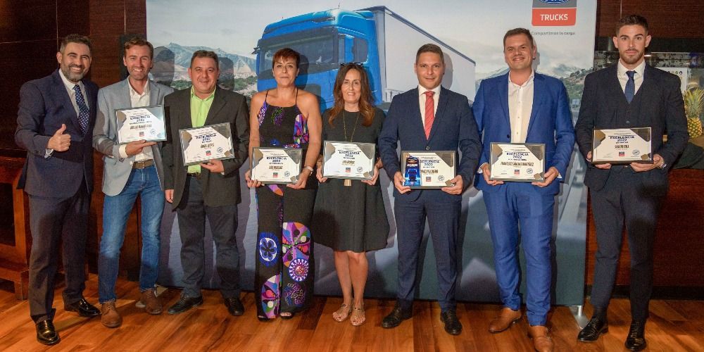 Ford Trucks 2023-premiados Excelencia