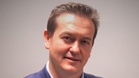 Ignacio de Lomas GXO Logistics