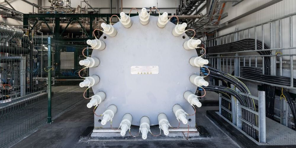 electrolizador petronor euskadi electrolizador petronor euskadi