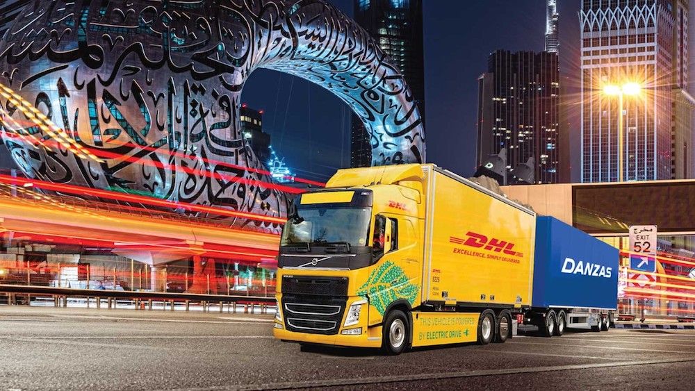 Danzas AEI Emirates DHL Danzas AEI Emirates DHL