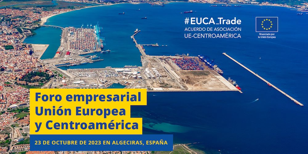 Foro Empresarial EUCA TRADE en Puerto Algeciras