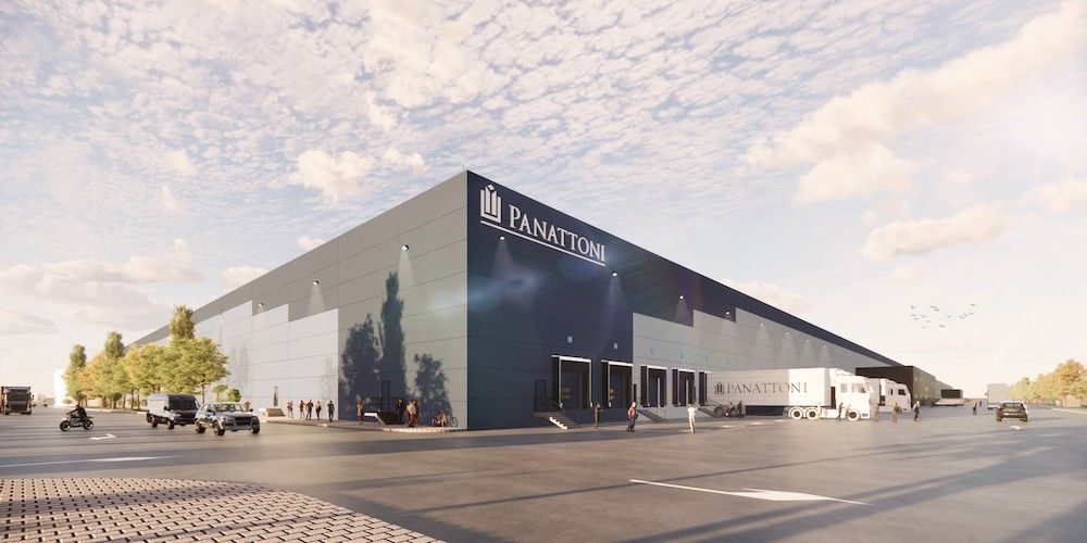 render Panattoni Park Miranda de Ebro render Panattoni Park Miranda de Ebro