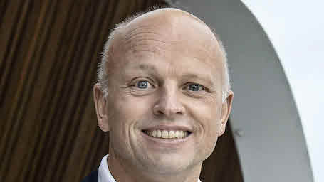 Jens H Lund DSV
