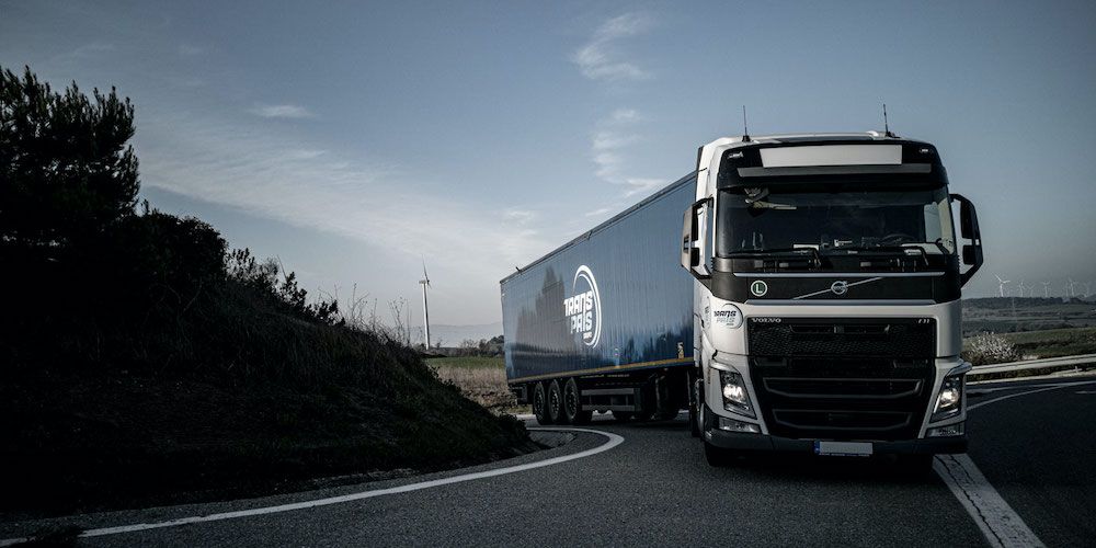 camion transpais