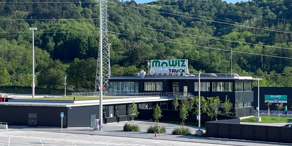 aparcamiento camiones mowiz