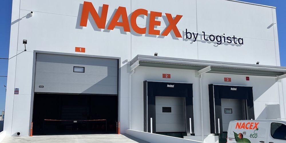 plataforma de Nacex en Murcia