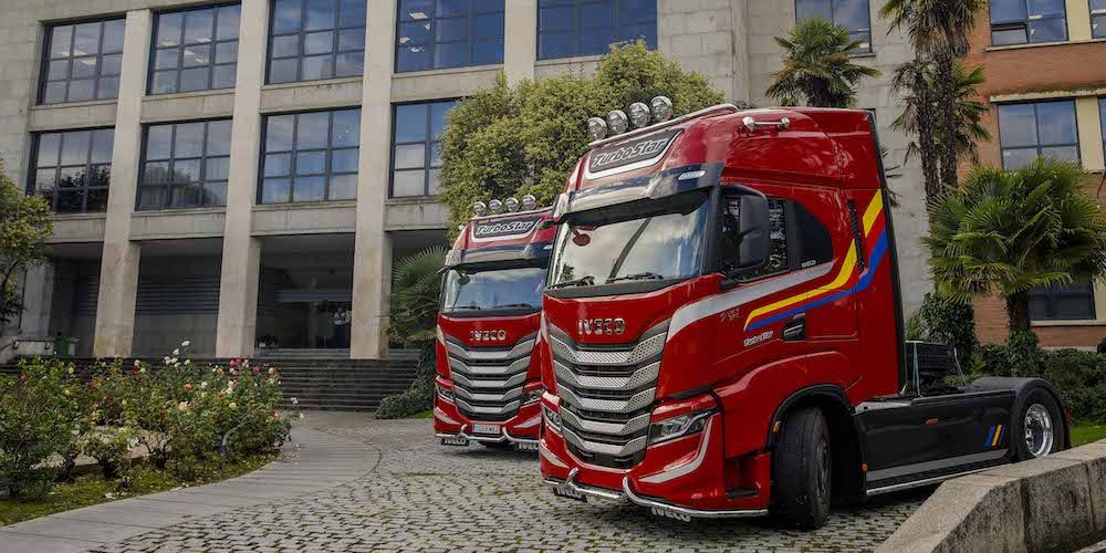 Iveco S-Way Turbostar