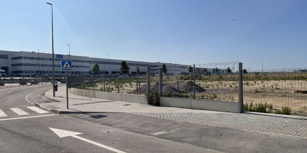 Hines San Fernando de Henares Hines San Fernando de Henares