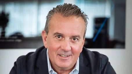 Saverio Mayer Smurfit Kappa Europa