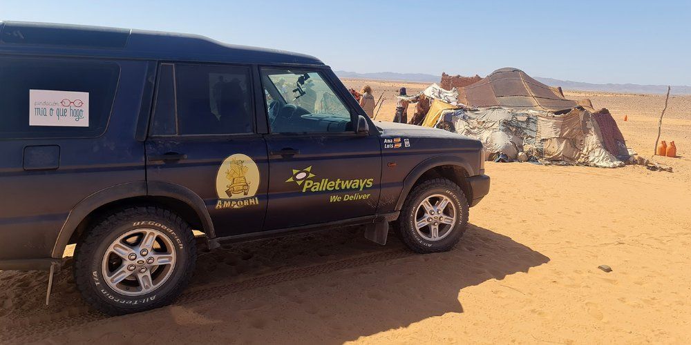 RallySolidario-Palletways