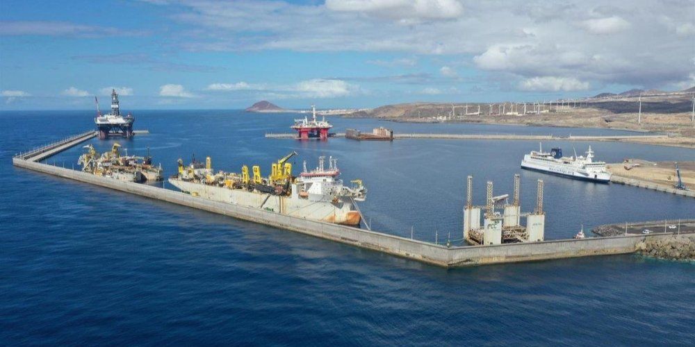 Puerto de Granadilla eneports