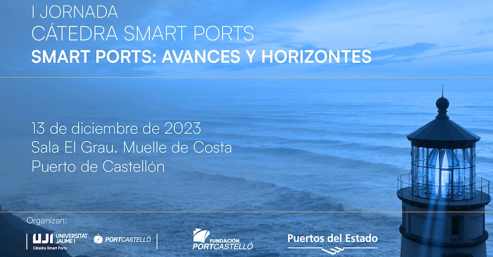 I Jornada Catedra Smart Ports