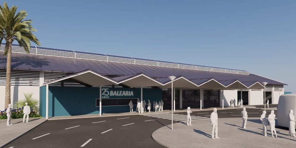 proyecto terminal caribe balearia