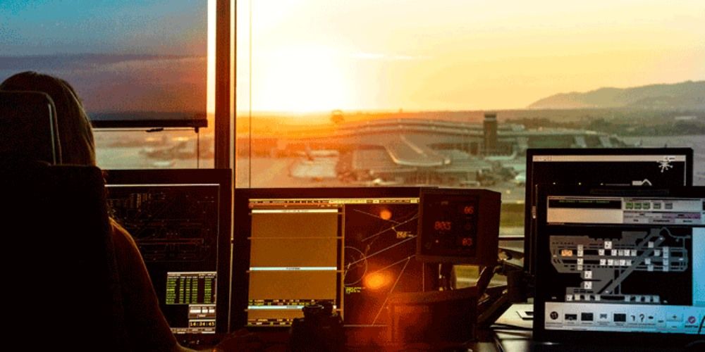 controlador aereo enaire controlador aereo enaire