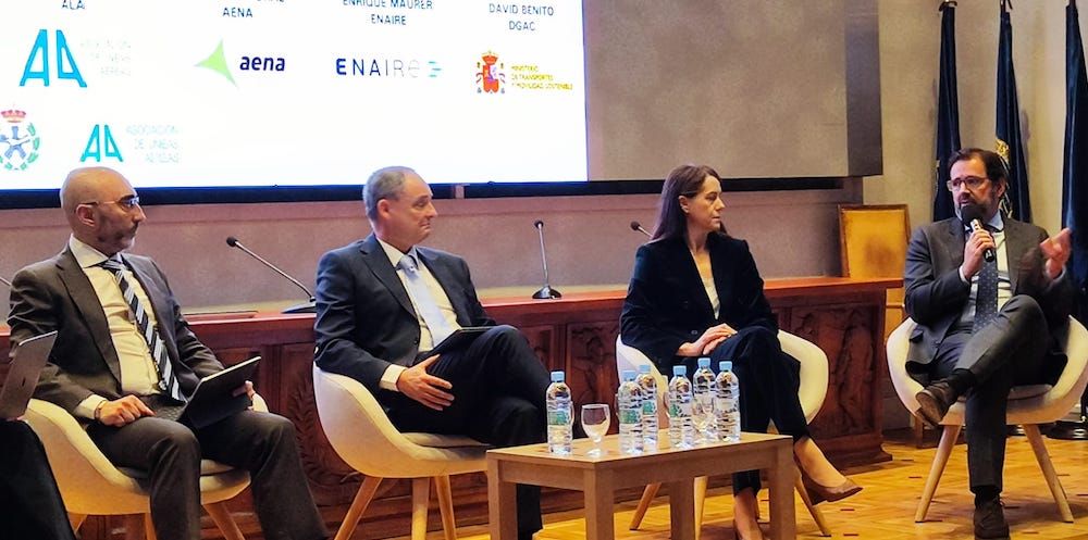 Javier Gandara cumbre clima