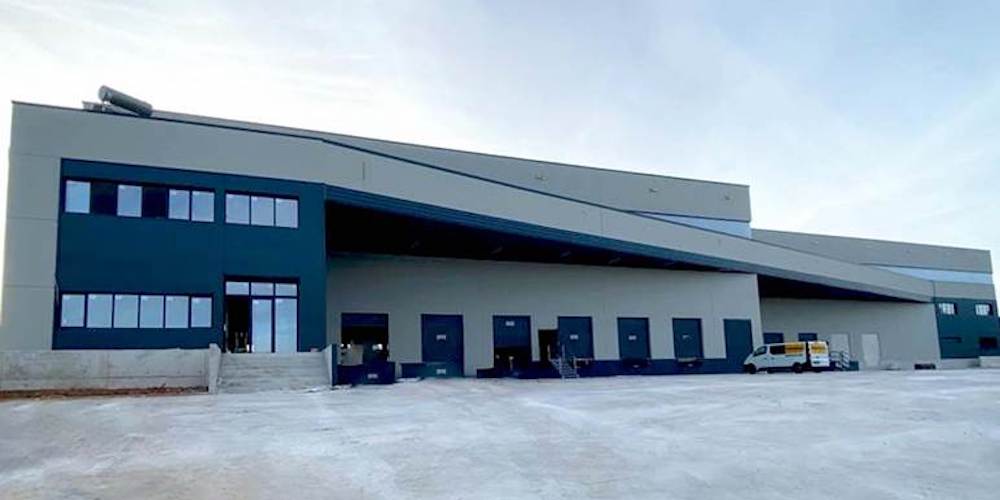 Plataforma LogiPrime Cheste