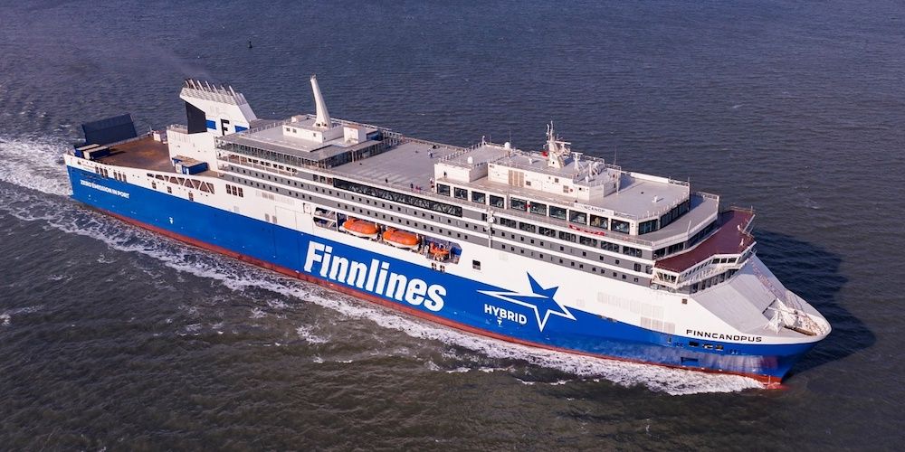 Finnlines buque ro-pax