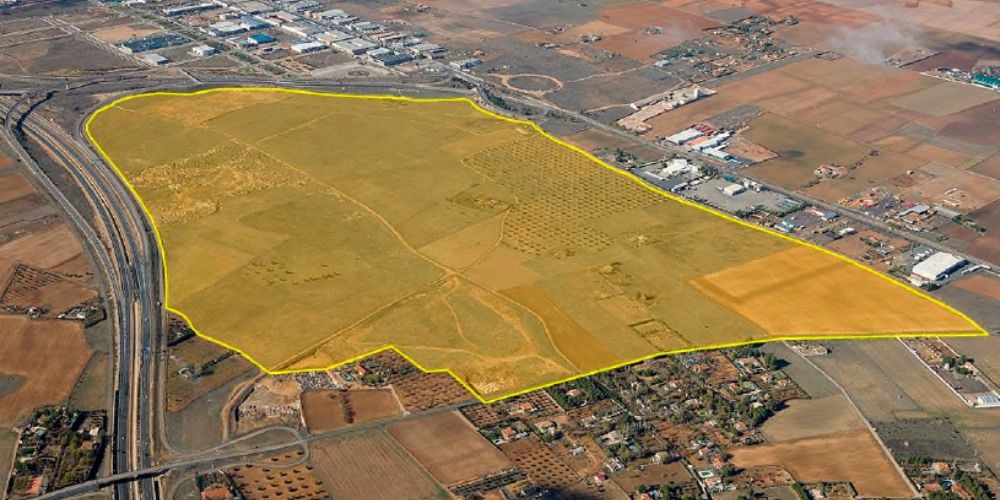 oretania parque empresarial sepes