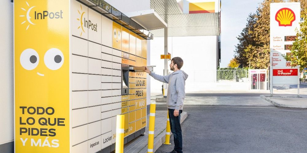 consignas inpost shell consignas inpost shell